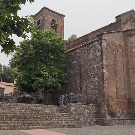 Sa Domo De Lillo E Arturo Apartamento Bonarcado Exterior foto