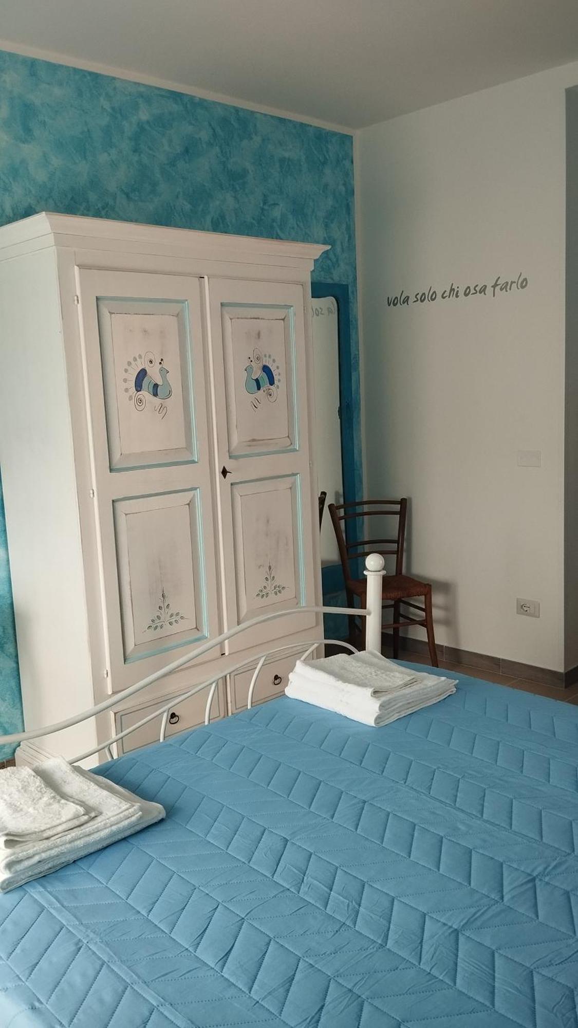 Apartment Sa Domo De Lillo E Arturo Bonarcado