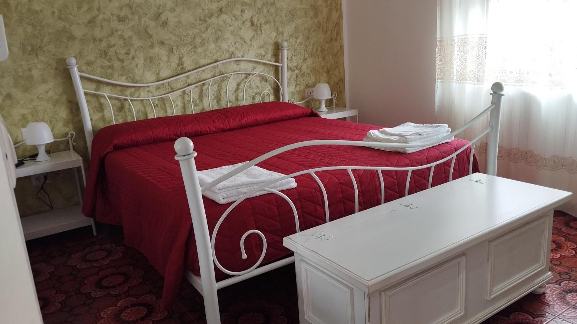 Apartamento Sa Domo De Lillo E Arturo Bonarcado