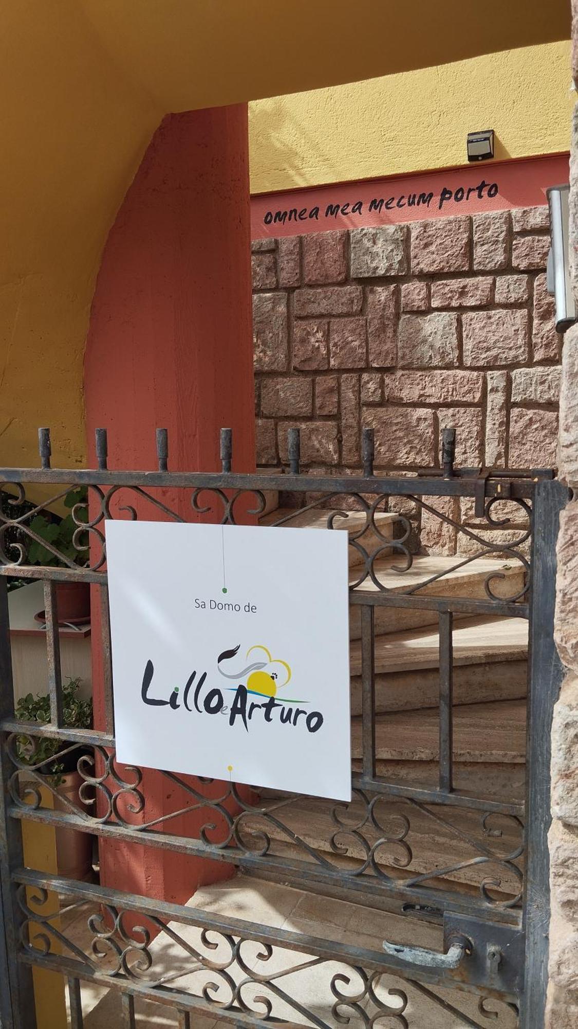 Sa Domo De Lillo E Arturo Apartment *