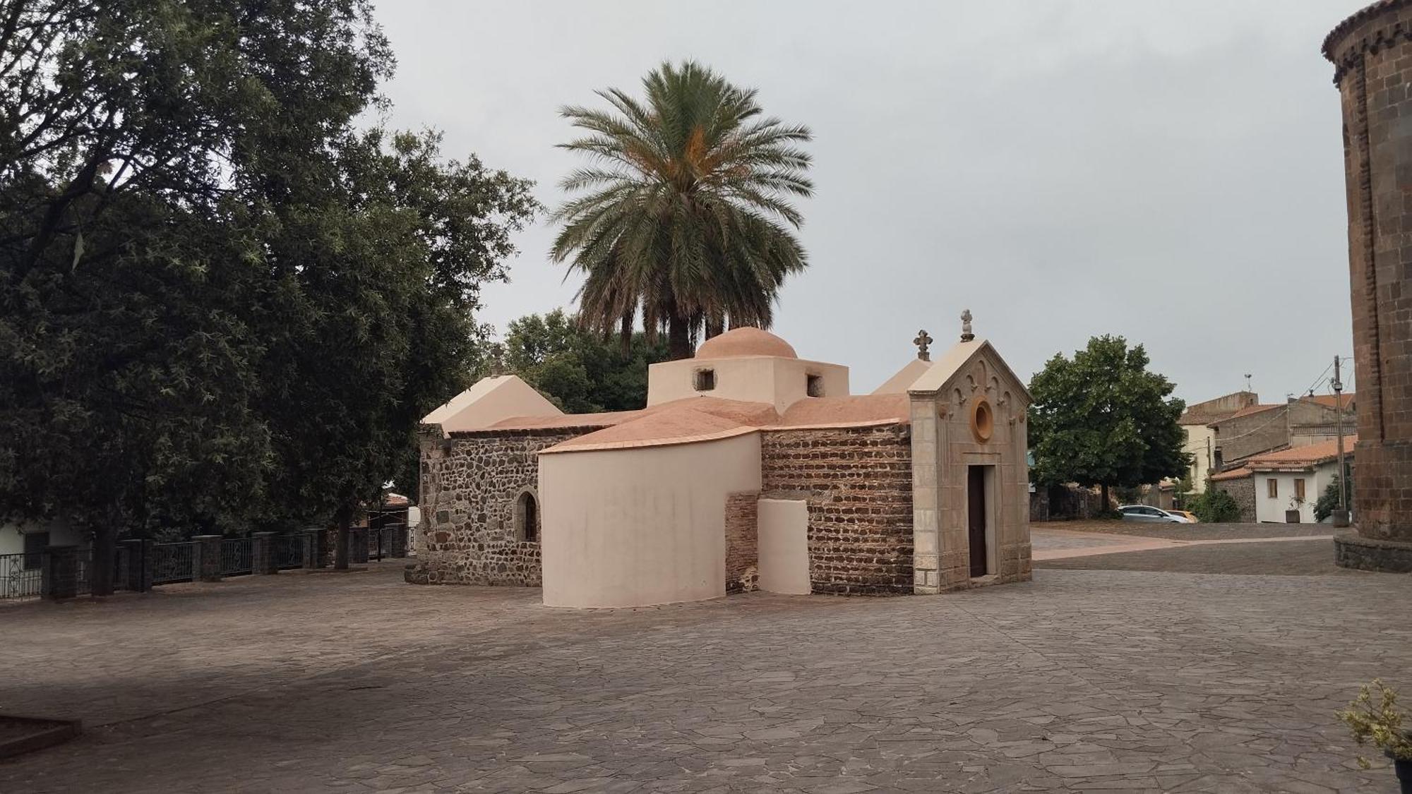 Apartamento Sa Domo De Lillo E Arturo Bonarcado