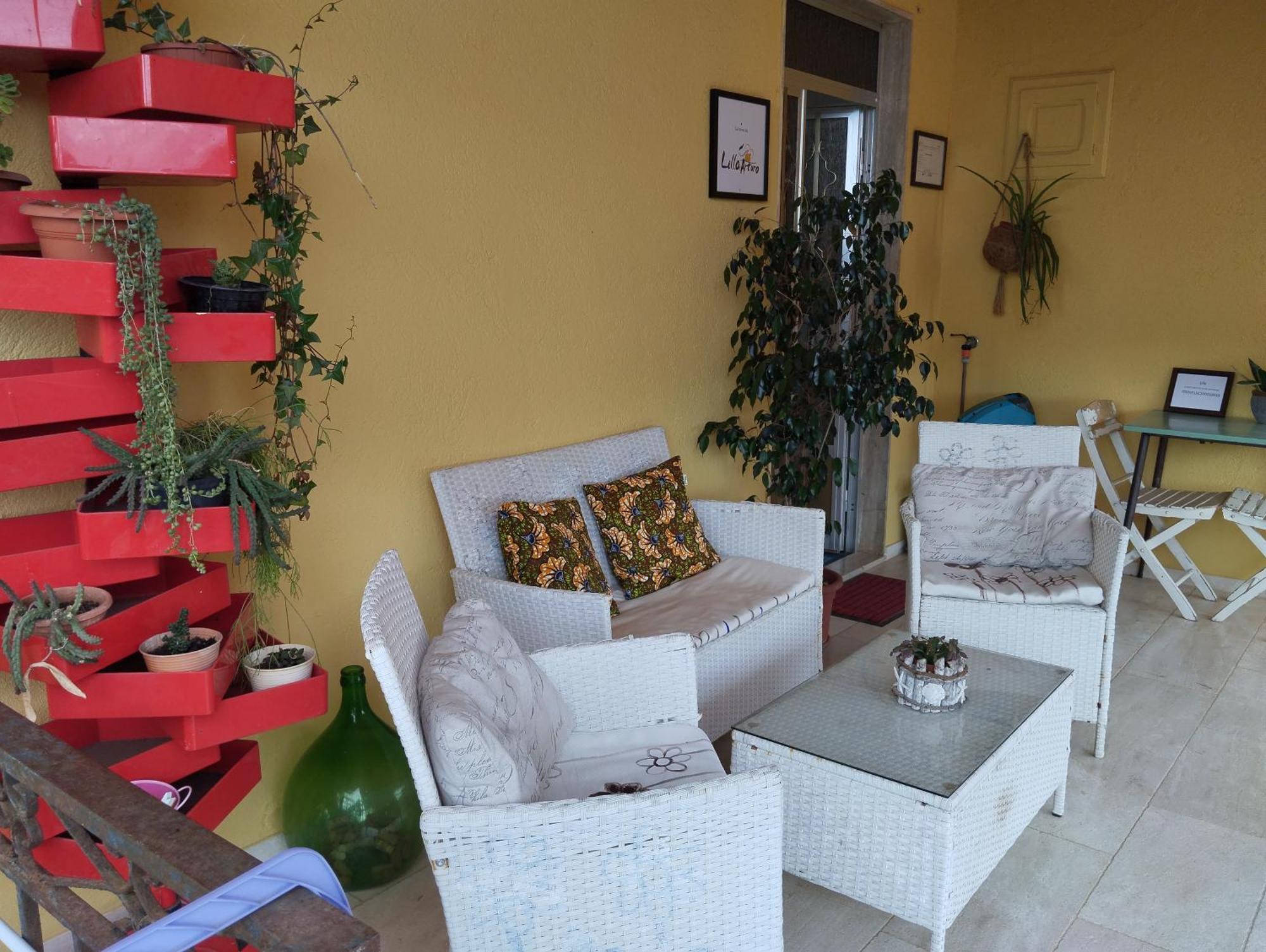 Apartment Sa Domo De Lillo E Arturo