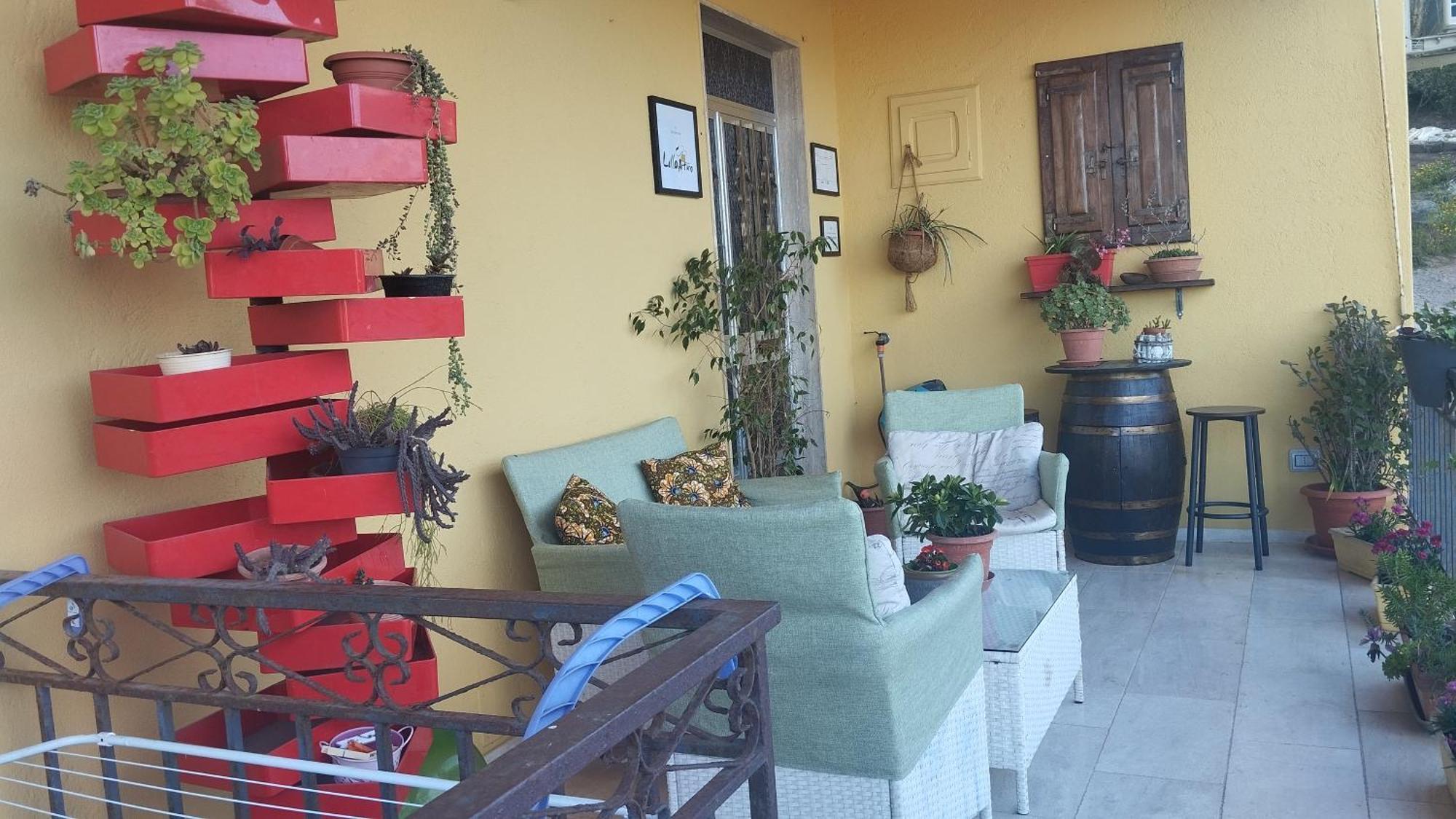 Sa Domo De Lillo E Arturo Apartment *